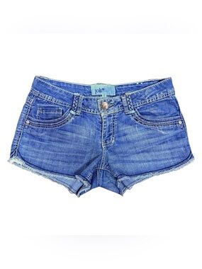 Jolt denim shorts